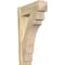 Ekena Millwork Merced Rough Sawn Arts and Crafts Outlooker, Douglas Fir, 8"W x 24"D x 36"H OUT08X24X36MRC03RDF - alternate 1